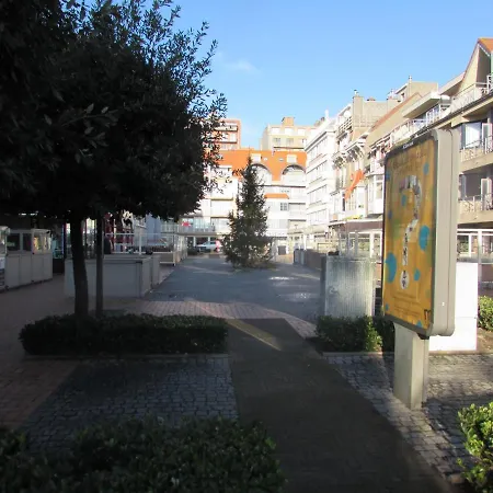 Appartement Maurdy *