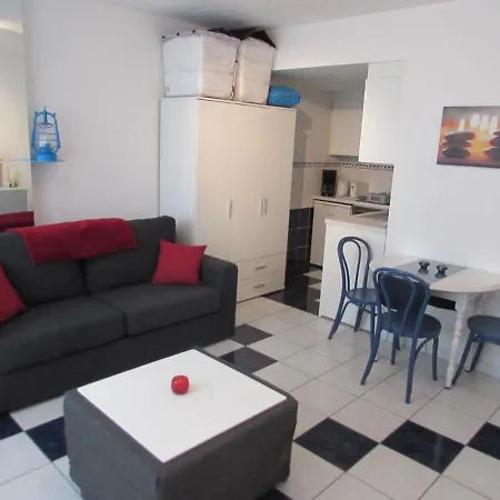 Appartement Maurdy *